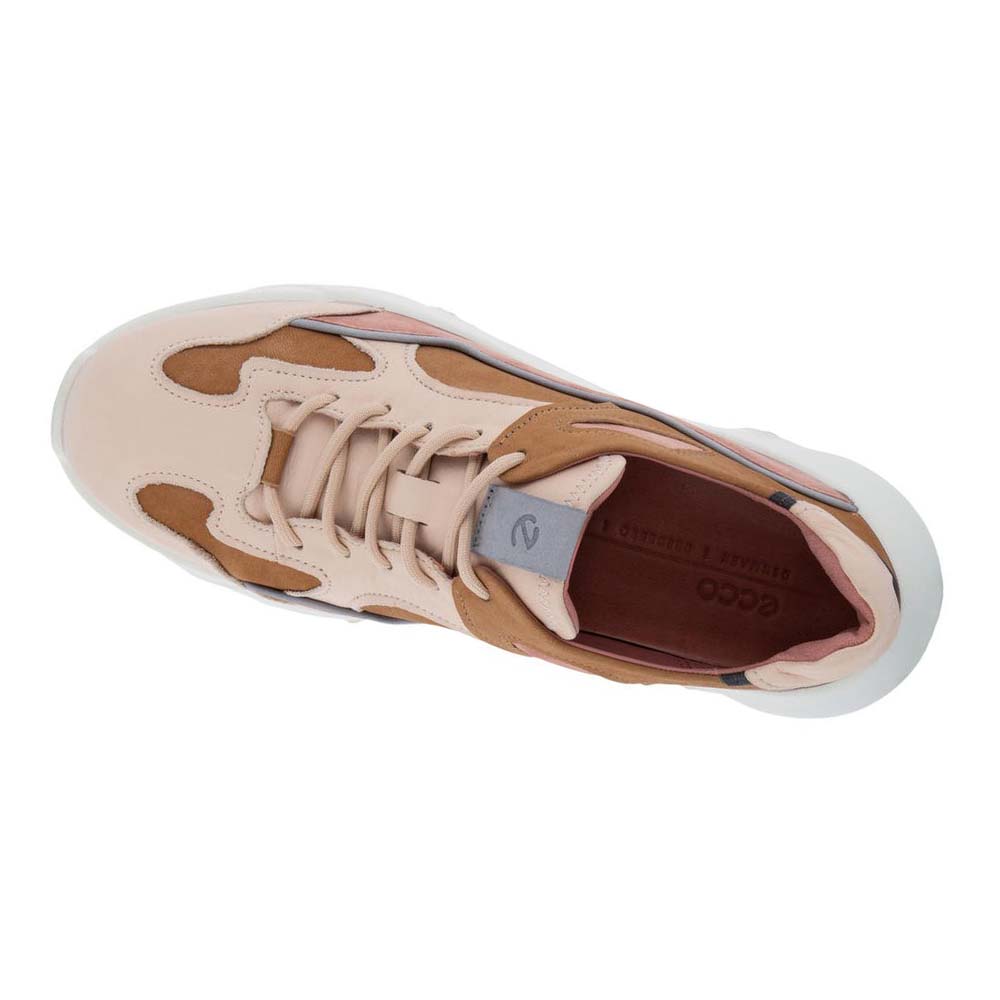 Ecco Tjock Women Sneakers Dam Olika Färger | SE 215YXF